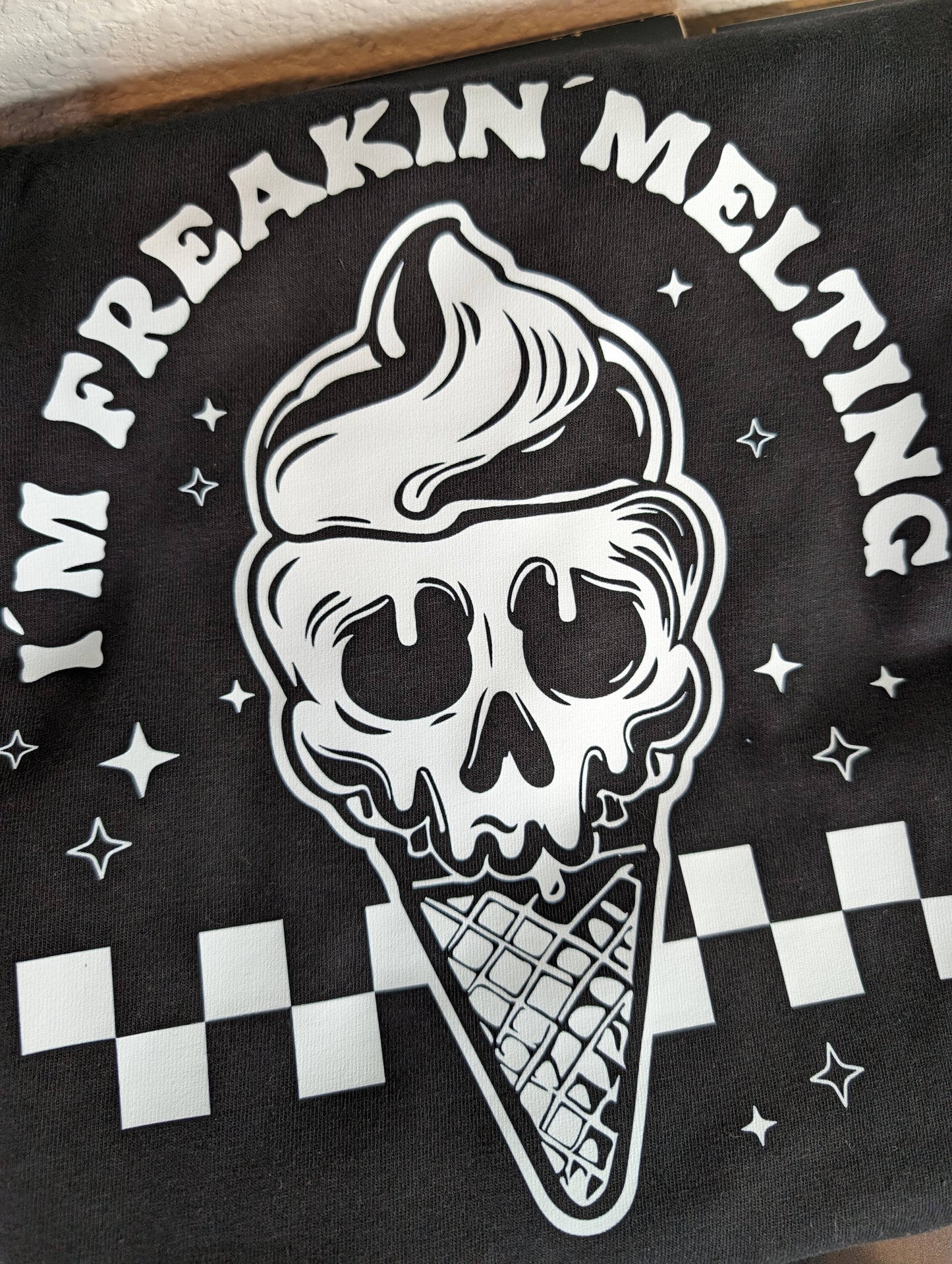 I'm Melting Tee