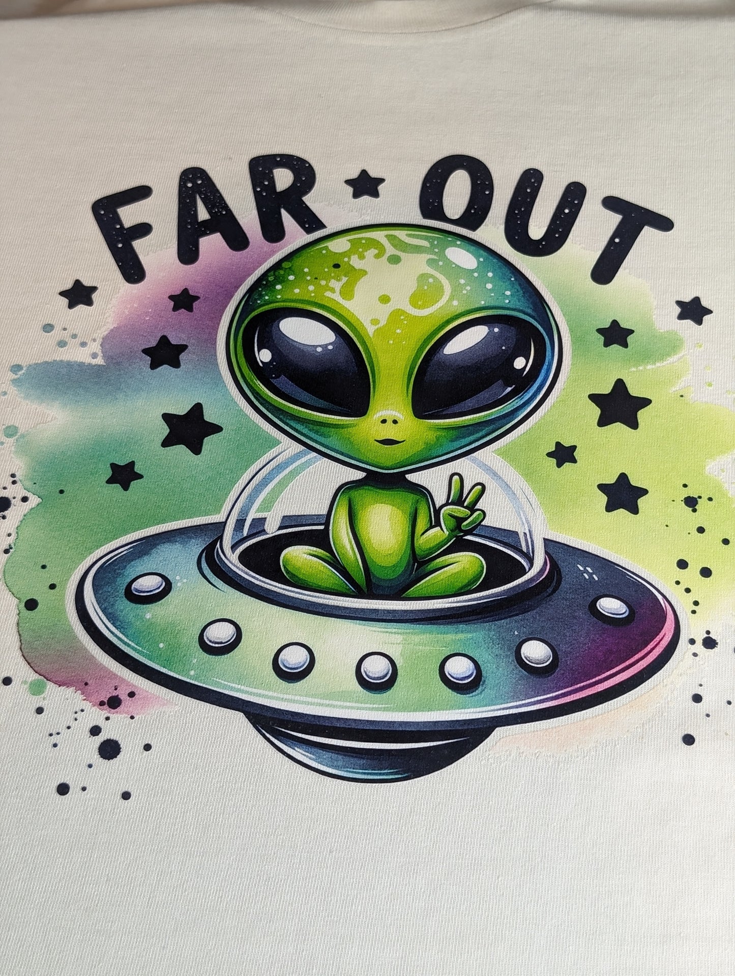 Far Out T-shirt