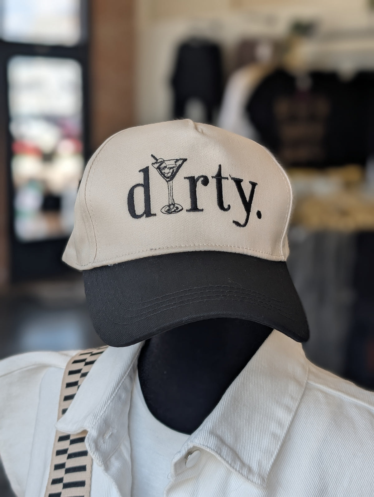 Dirty🍸Hat