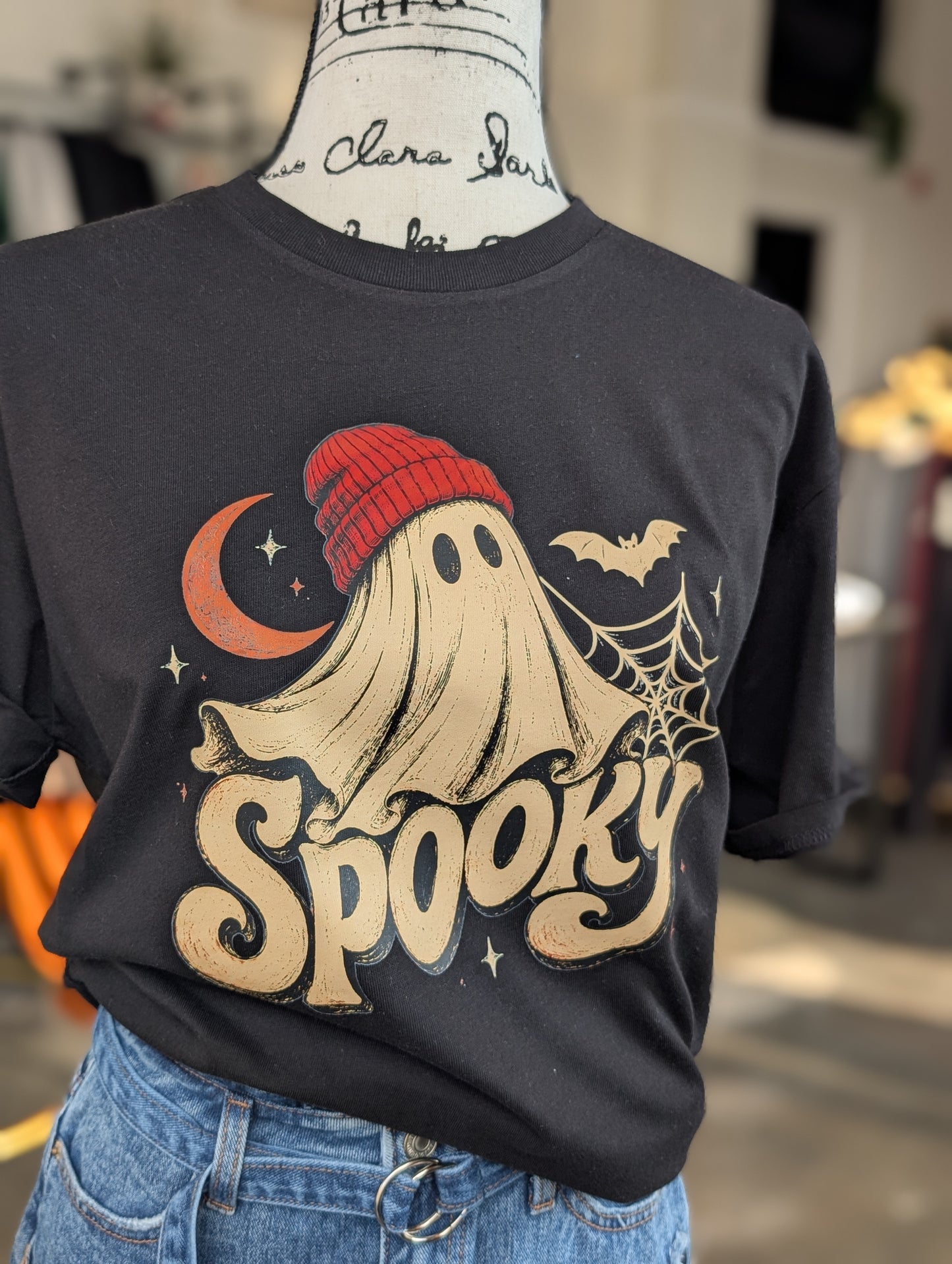 Spooky Tee