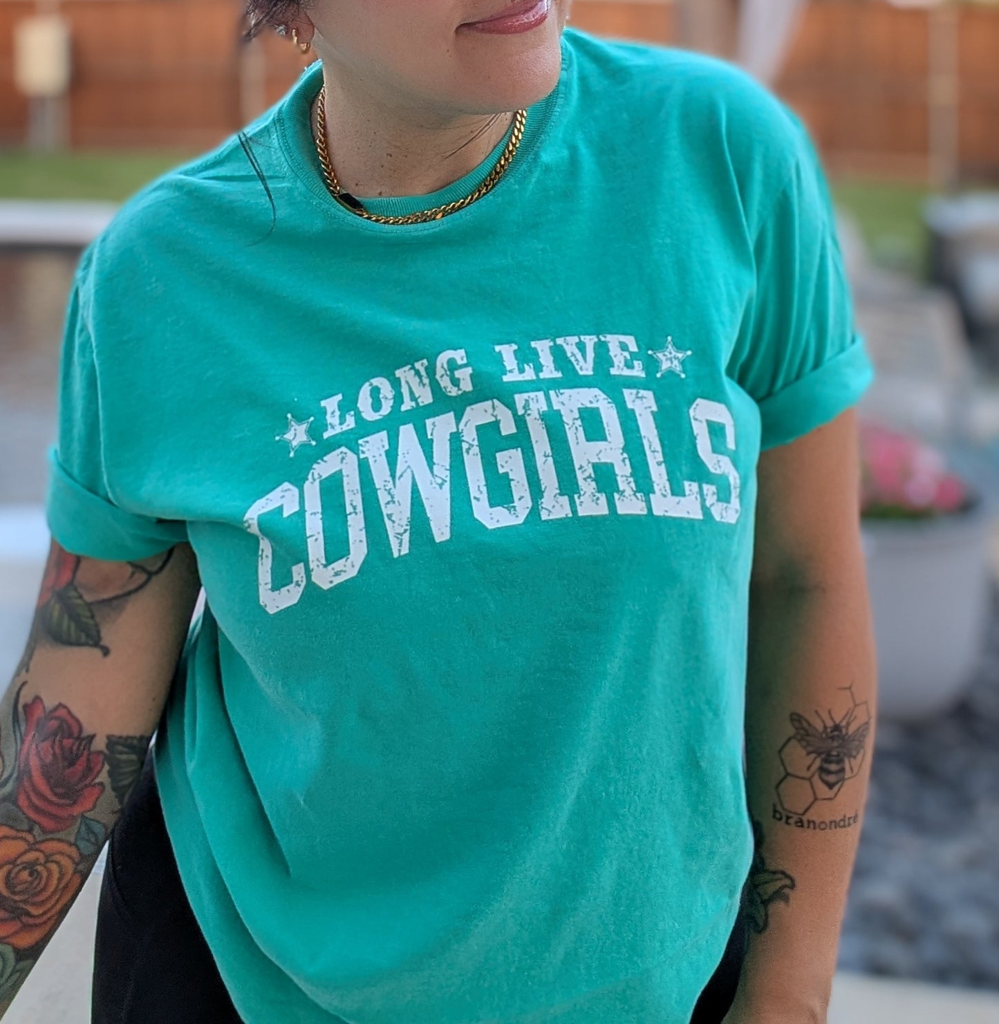 Long Live Cowgirls