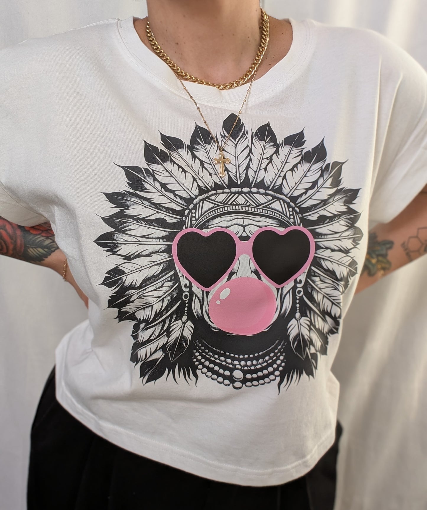 Bubble Gum Tee
