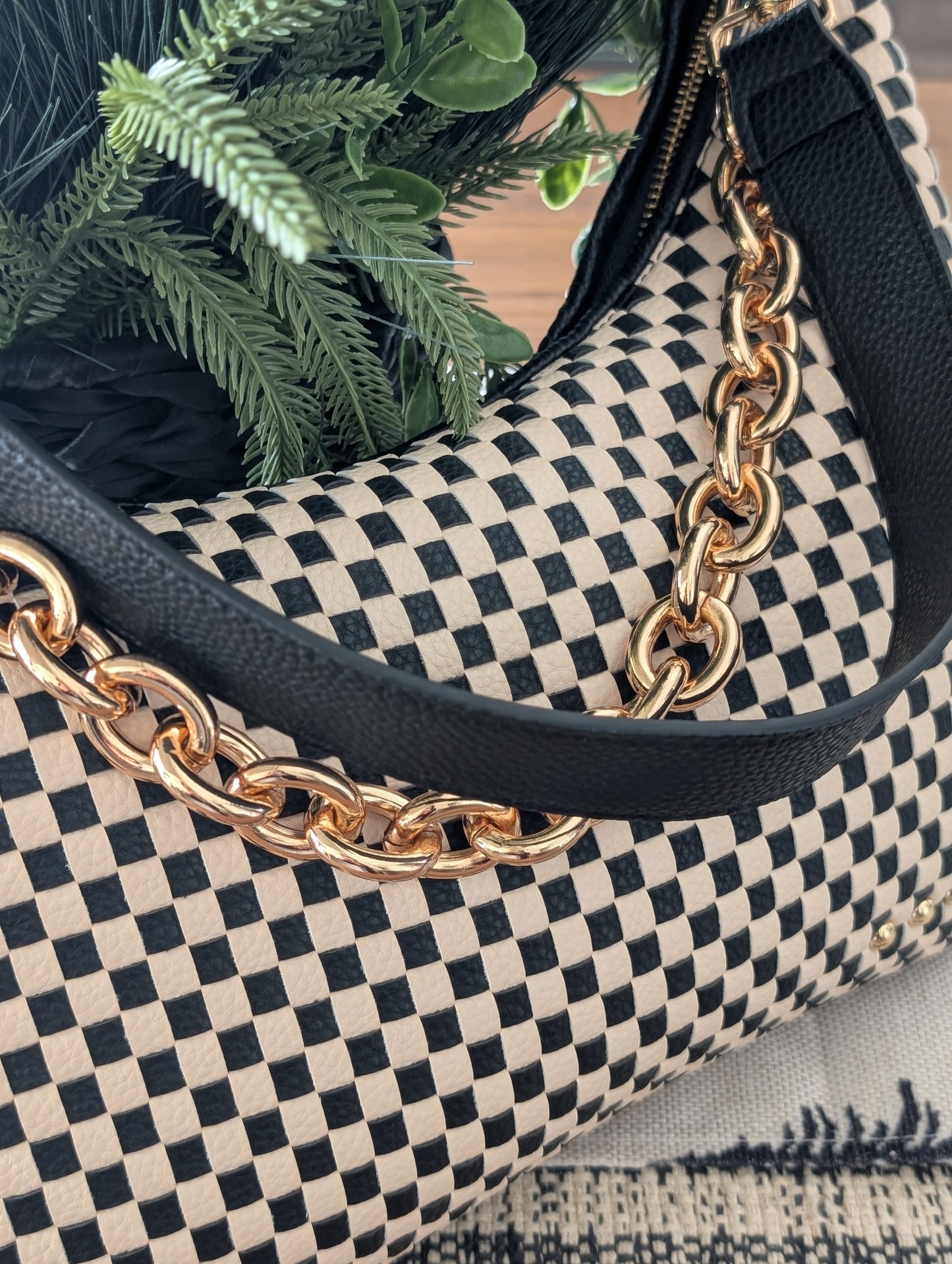 The Sienna Shoulder Bag