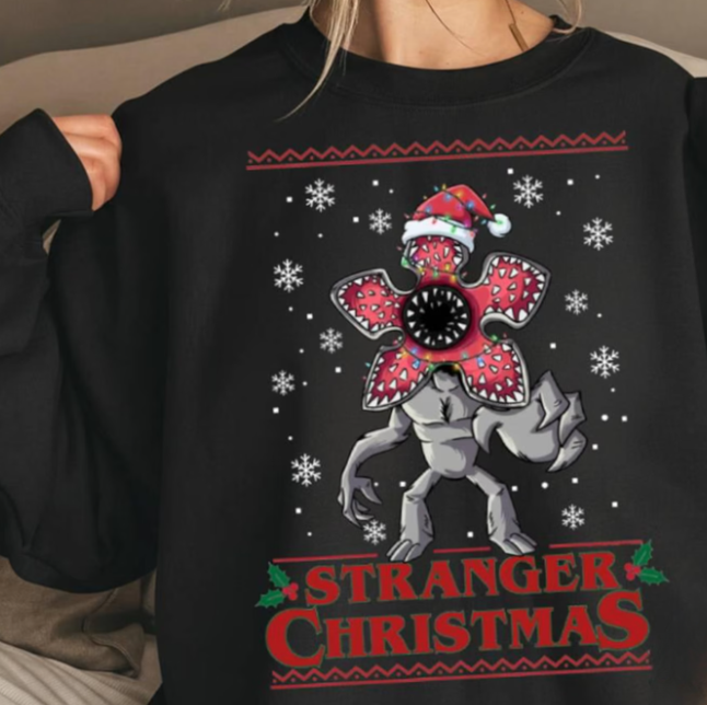 Stranger Christmas