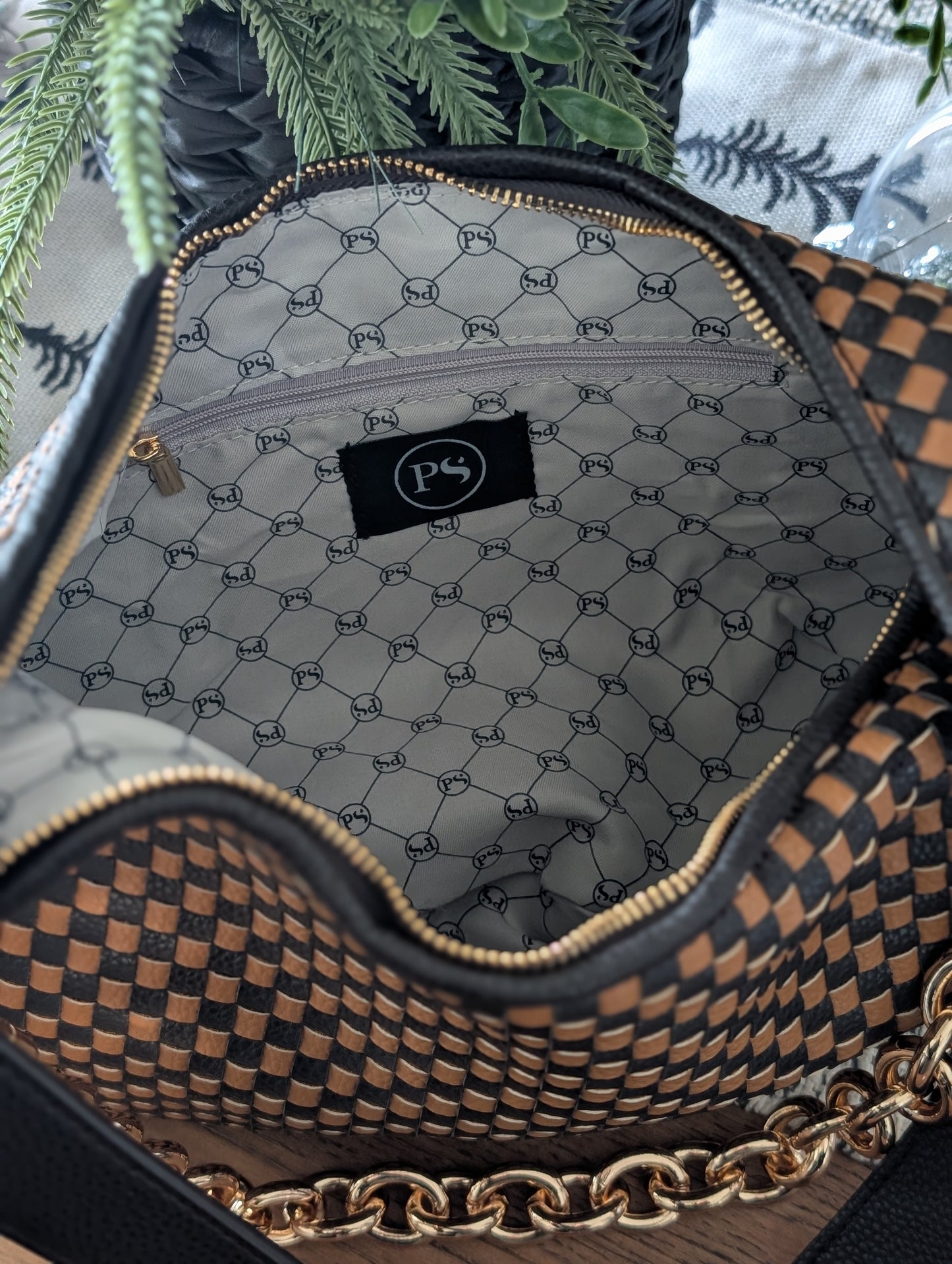 The Sienna Shoulder Bag