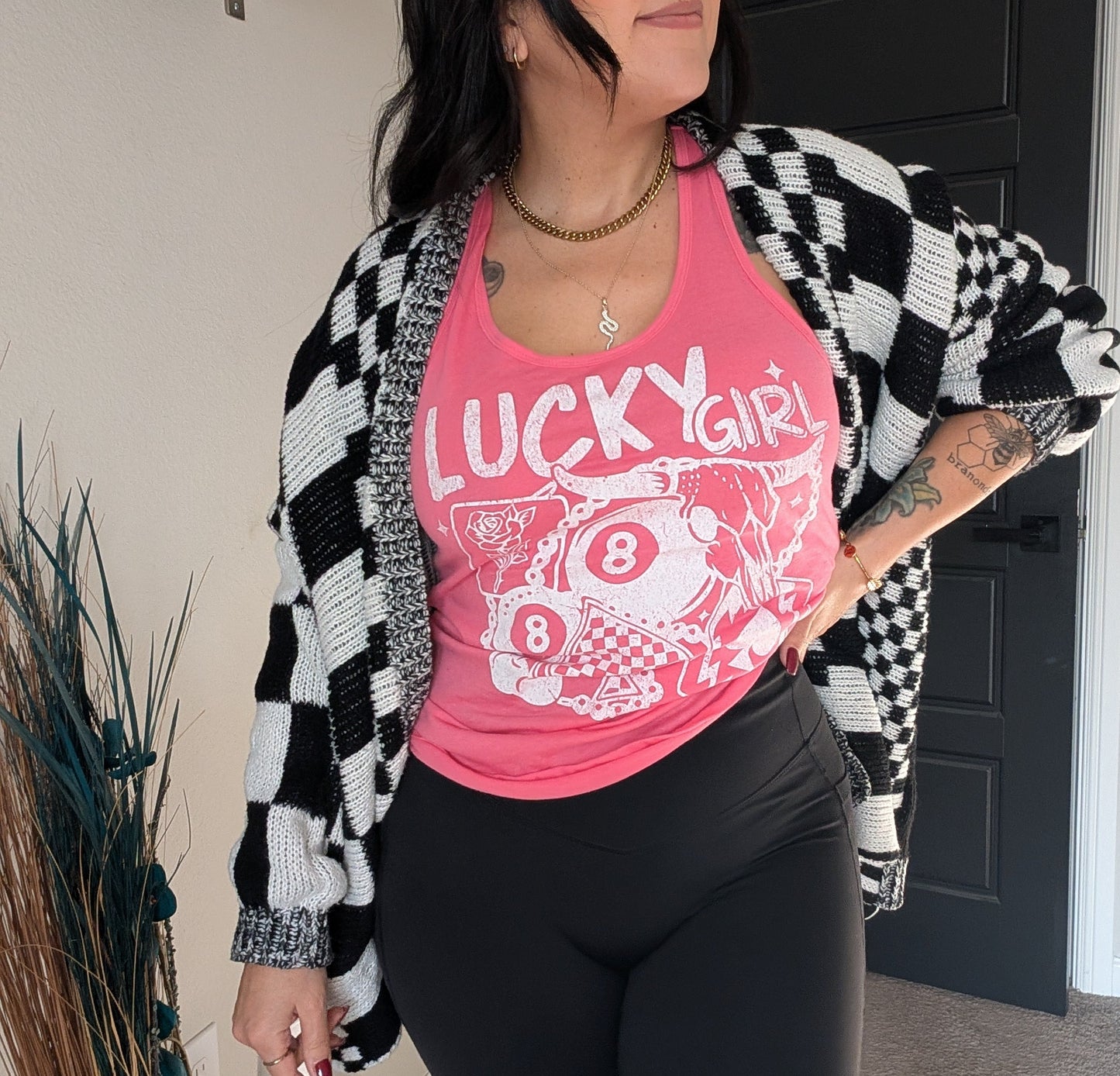 Lucky Girl Tank