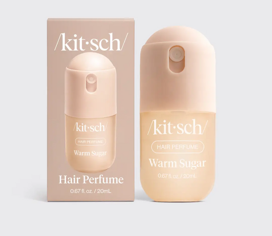Mini Warm Sugar Hair & Body Perfume Mist