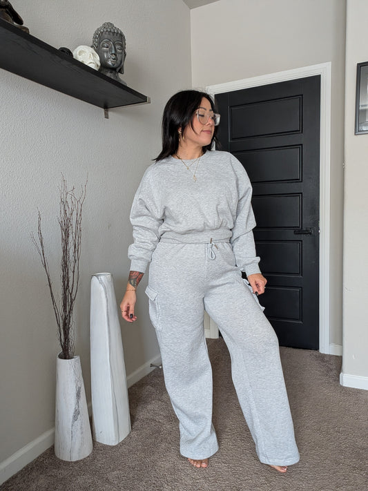 The Everyday Sweatshirt