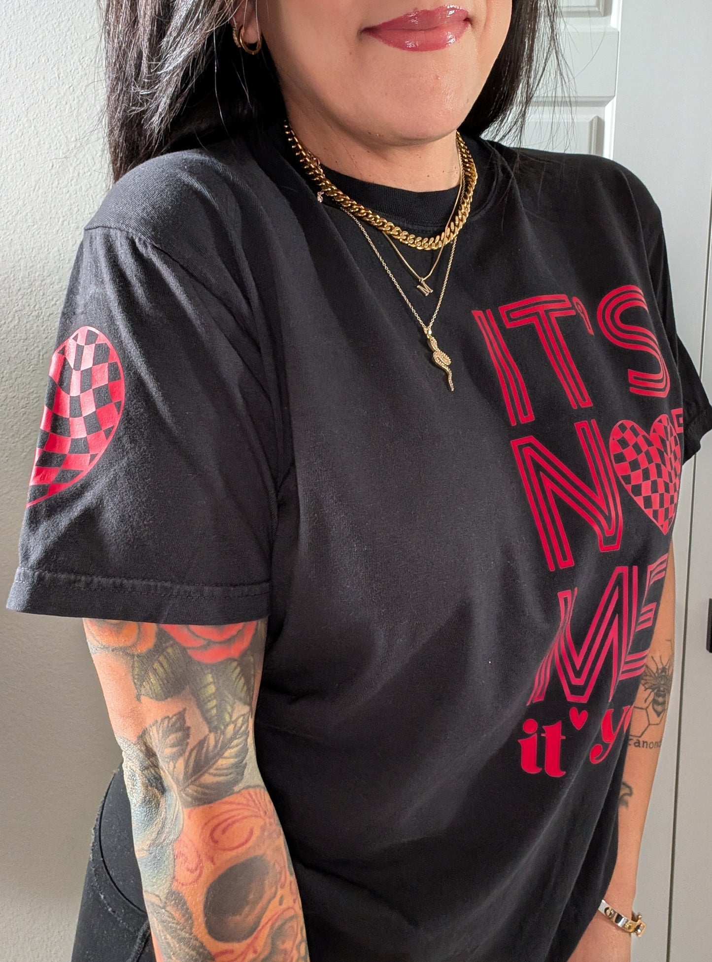 It's not me it's you tee 🩷