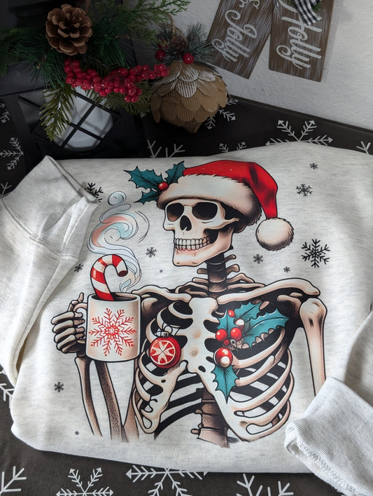 Christmas Skelly