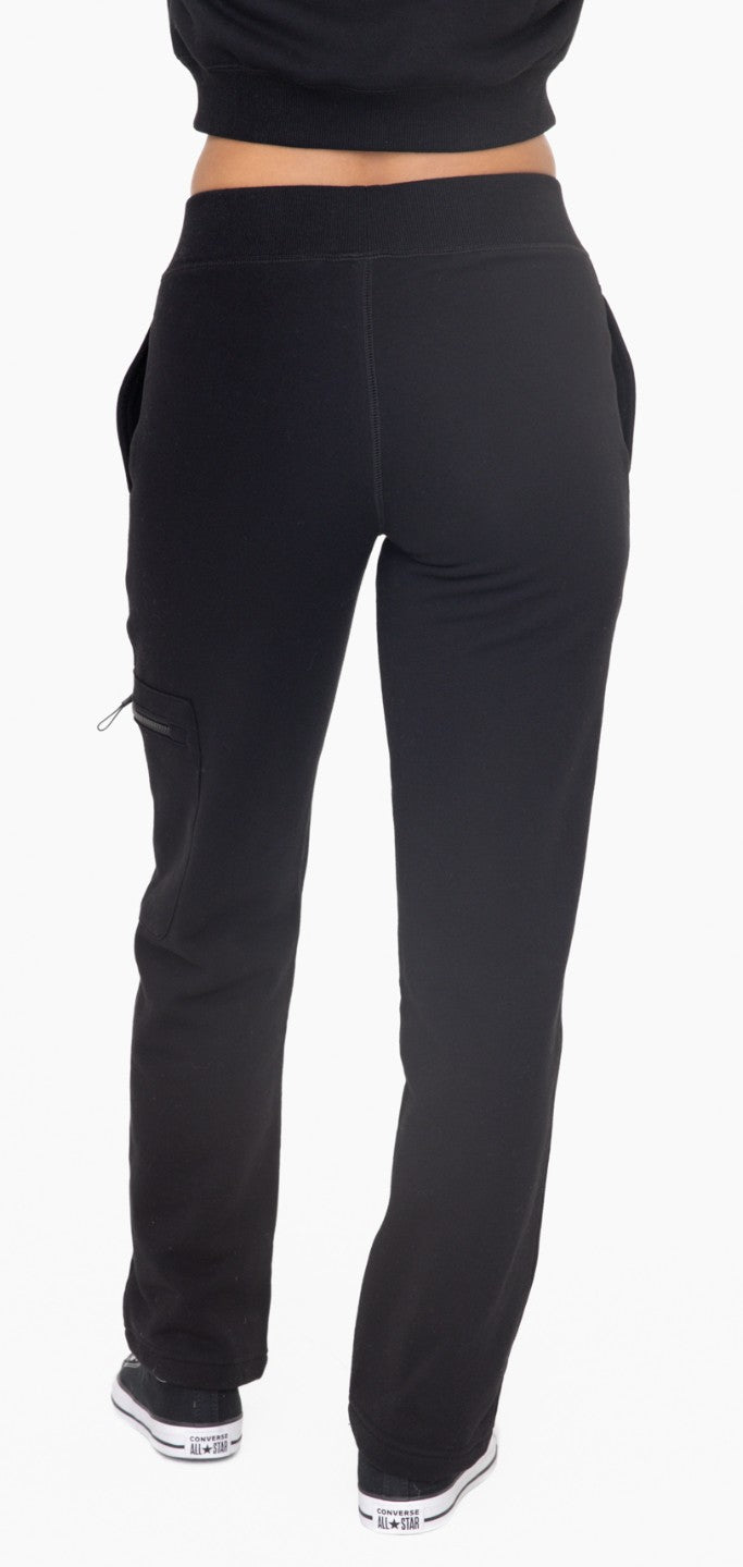 Brushed Fleece Cargo pants