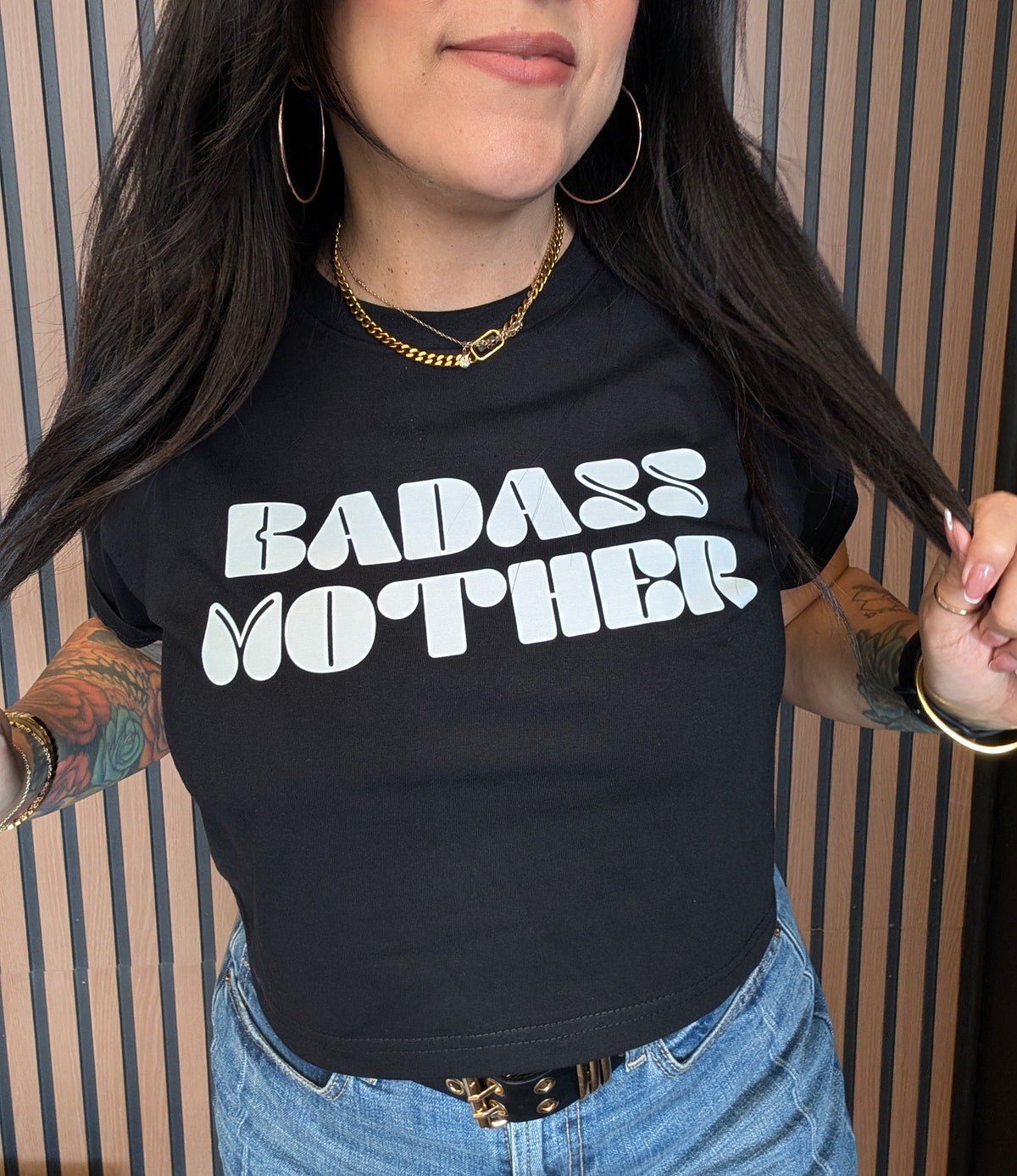 Badass Mother