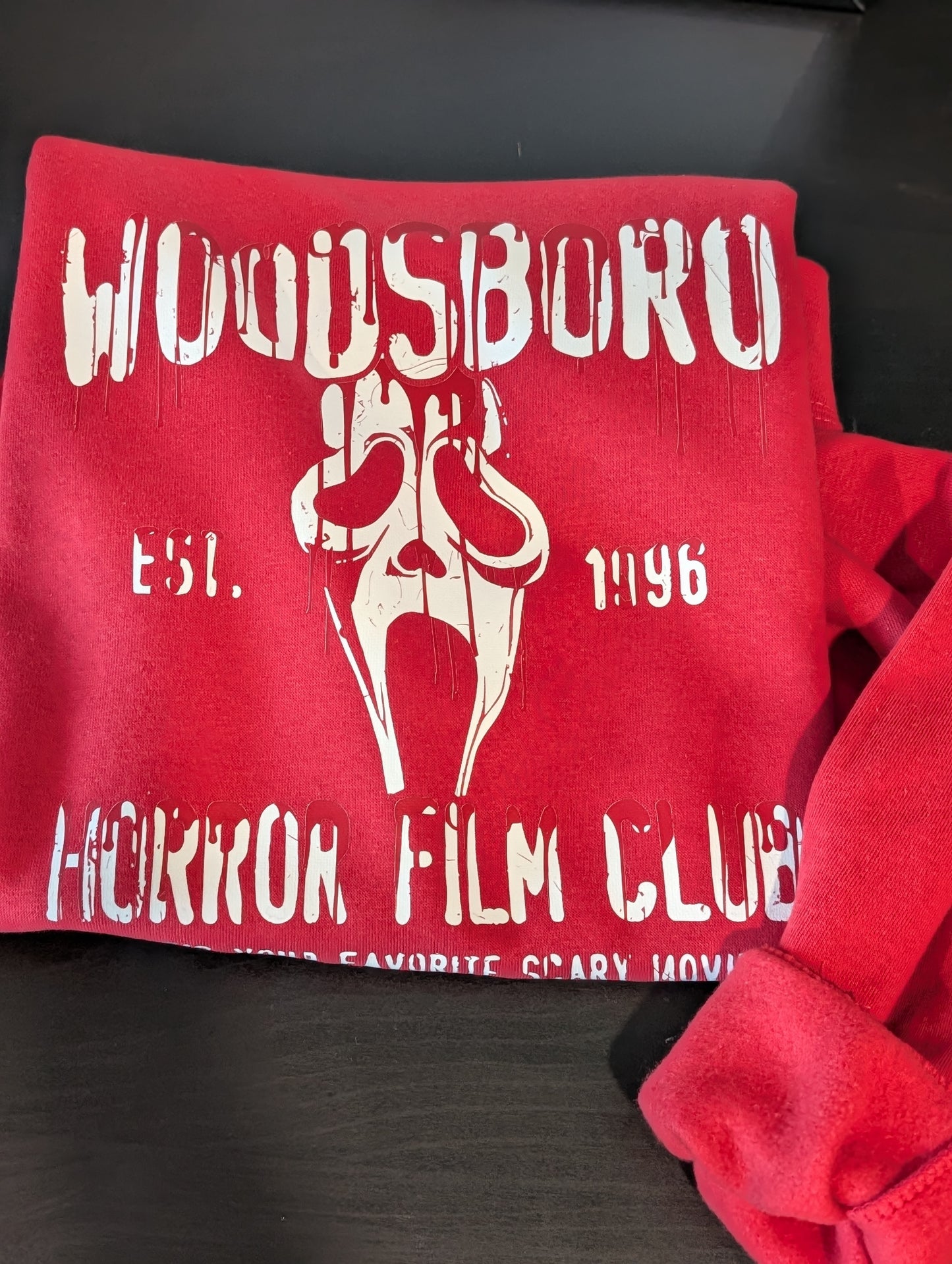 Woodsboro Sweatshirt