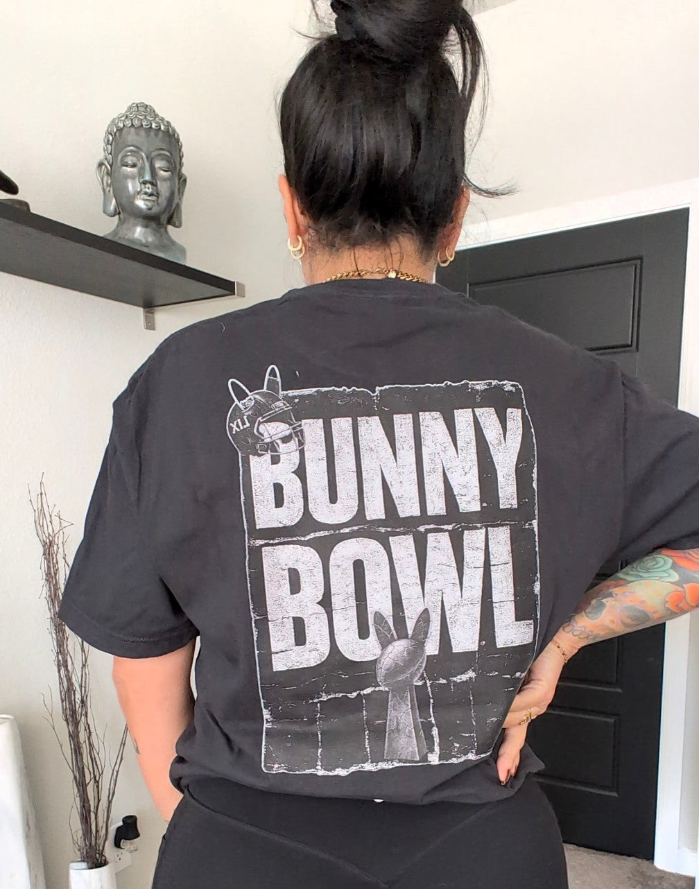 Bunny Bowl Tee