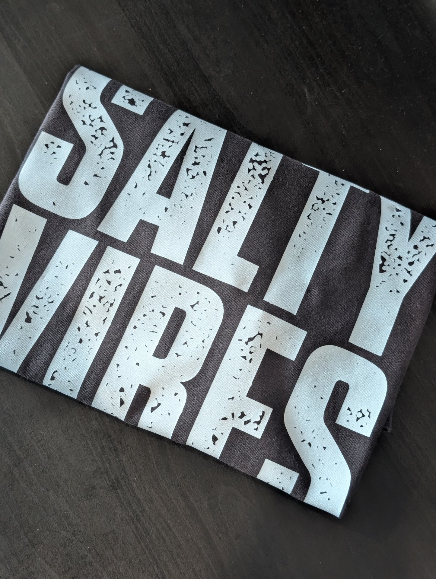 Salty Vibes tee