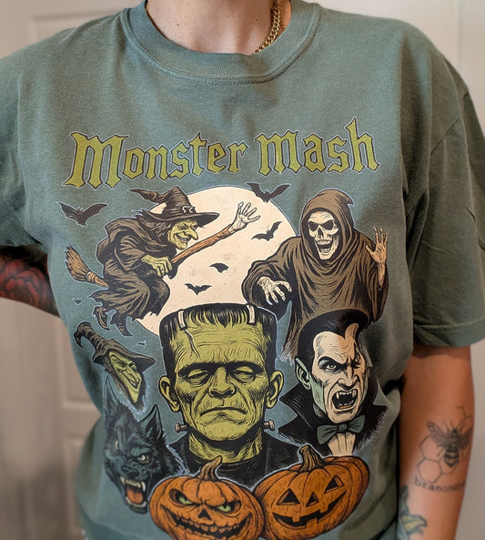 Monster Mash Tee🧟