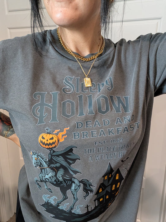 Sleepy Hollow 🎃