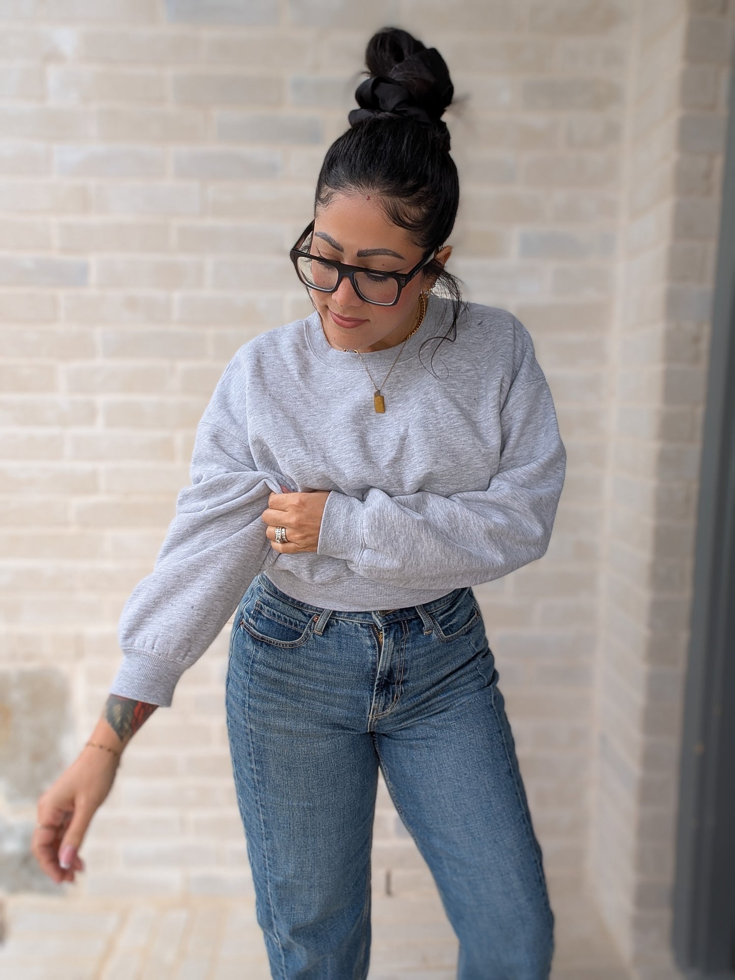 The Everyday Sweatshirt