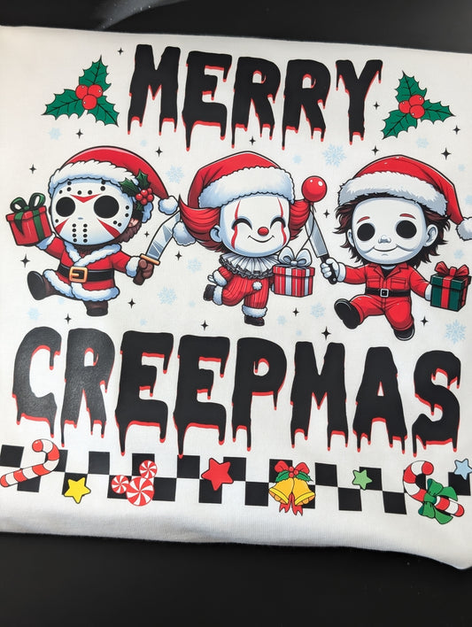Merry Creepmas