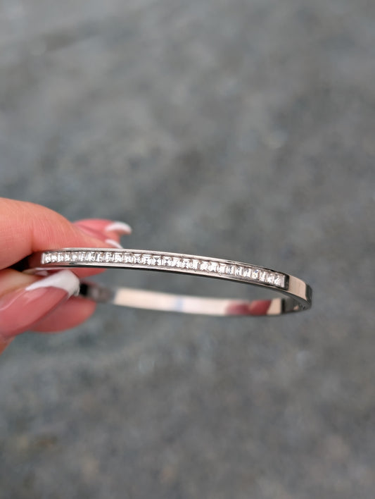Silver Bling Bling