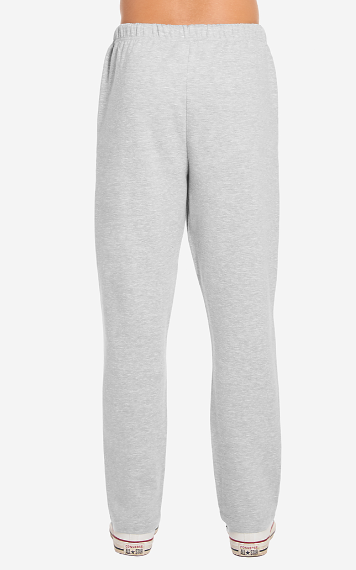 Straight Leg Sweatpant