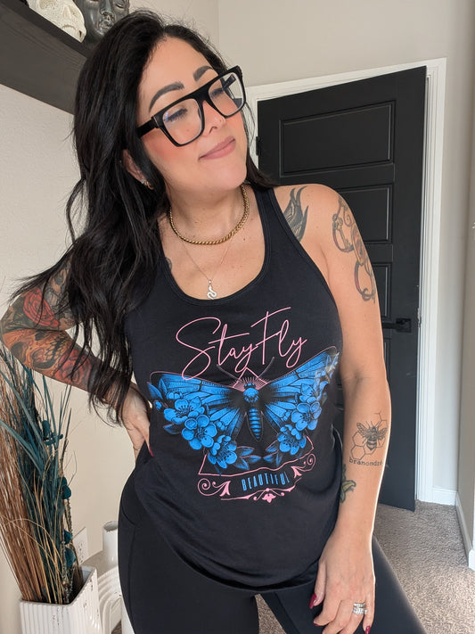 Stay Fly Tank