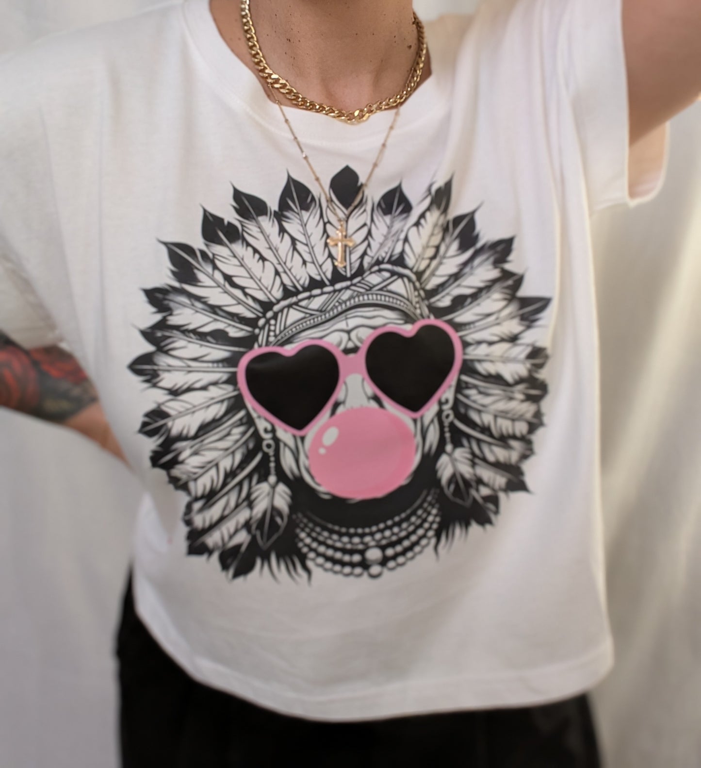Bubble Gum Tee
