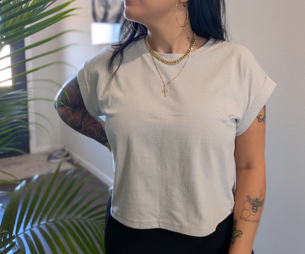 Baby Box Tee