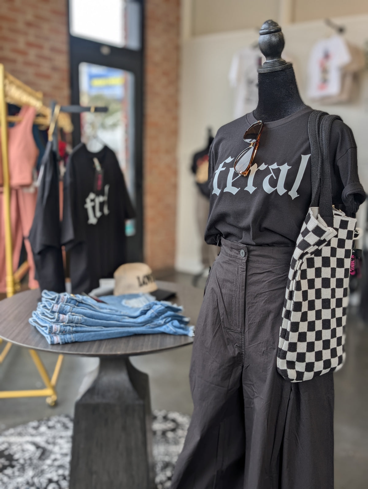 Feral Tee
