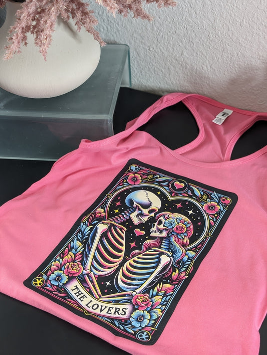 The Lovers Tank