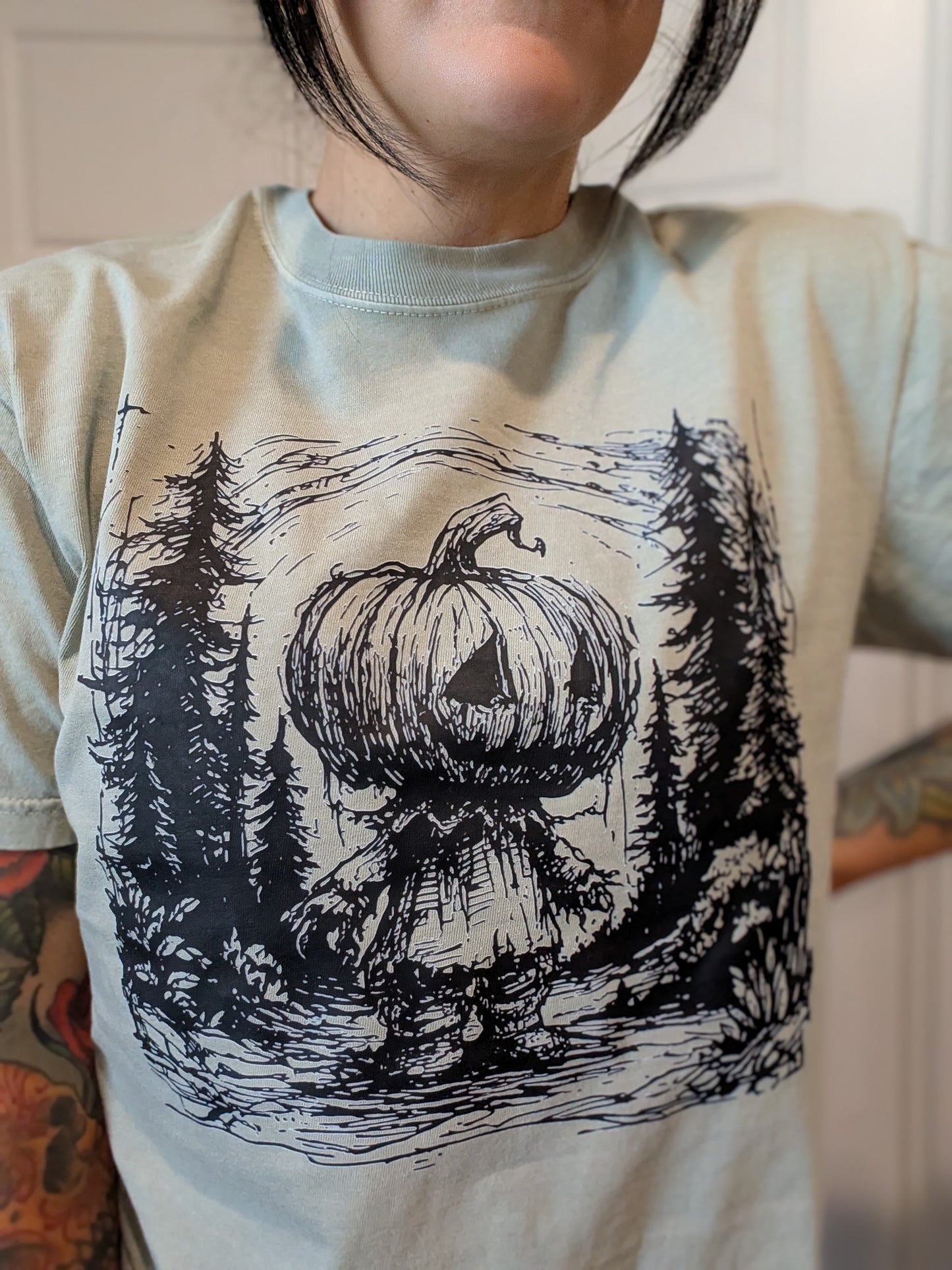 Pumpkin Night's Tee