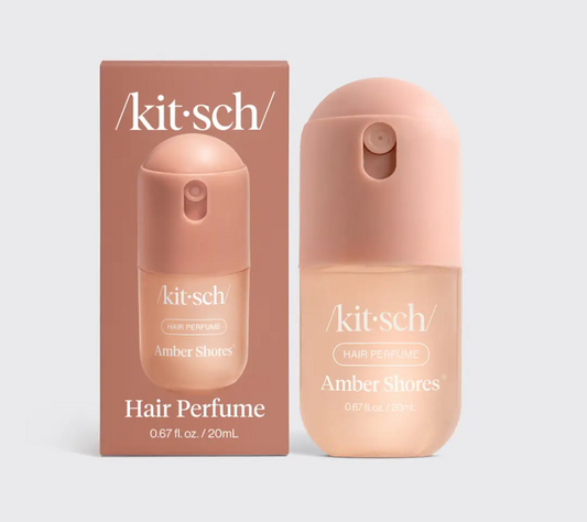 Mini Amber Shores Hair & Body Perfume Mist