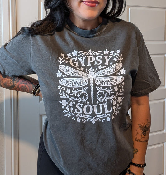 Gypsy Soul Tee