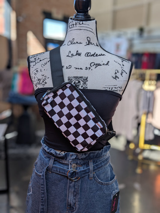 Crossbody Fanny Bag