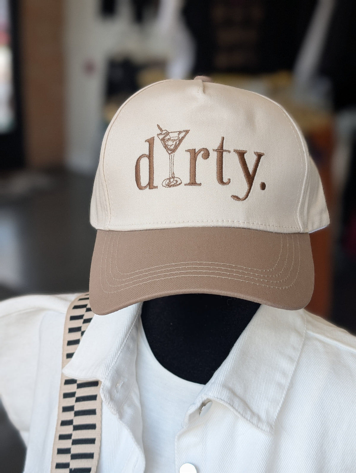 Dirty🍸Hat