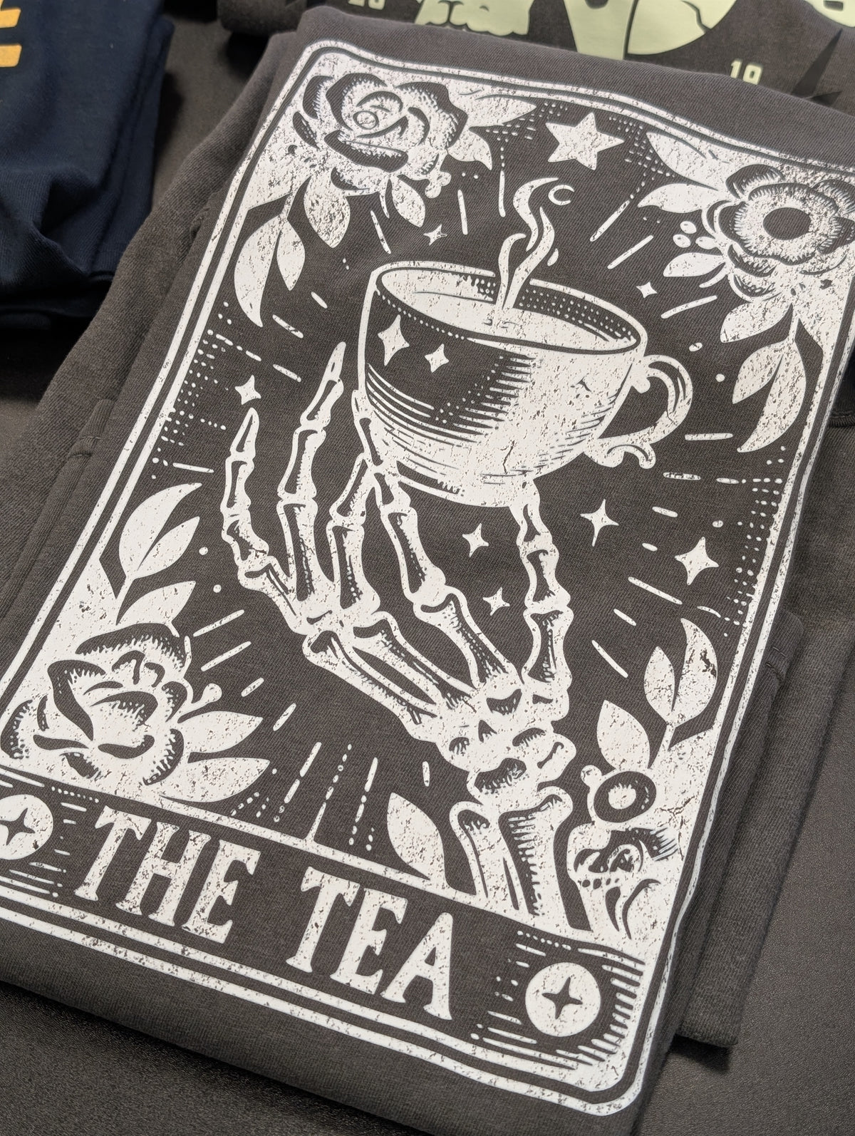 The Tea Tee