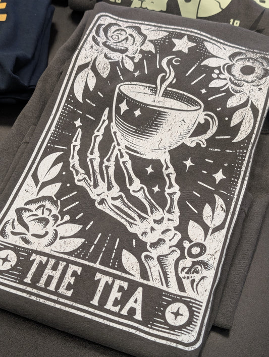 The Tea Tee