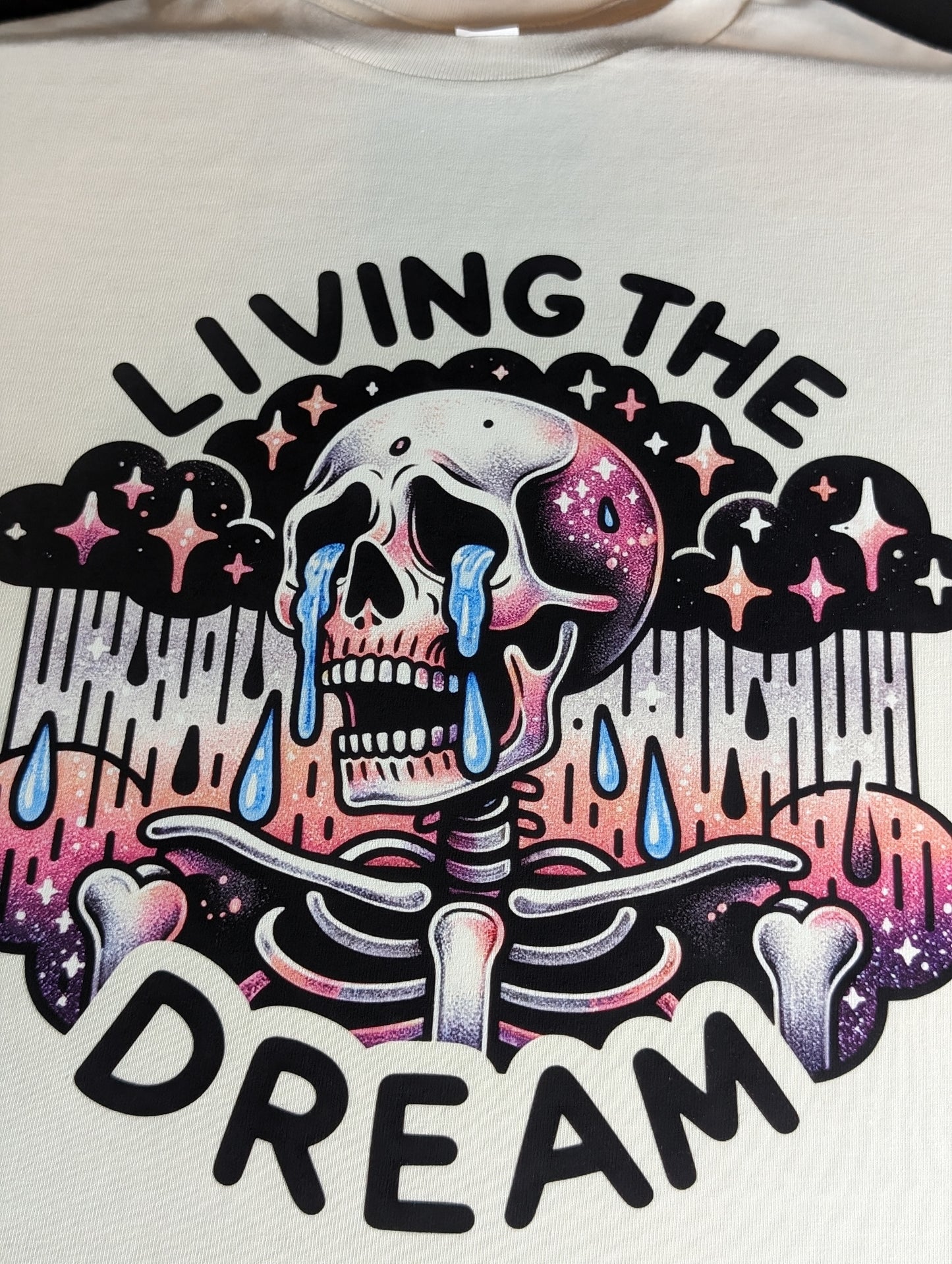 Living the Dream Tee