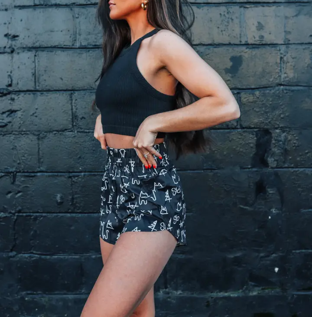 Branded Shorts
