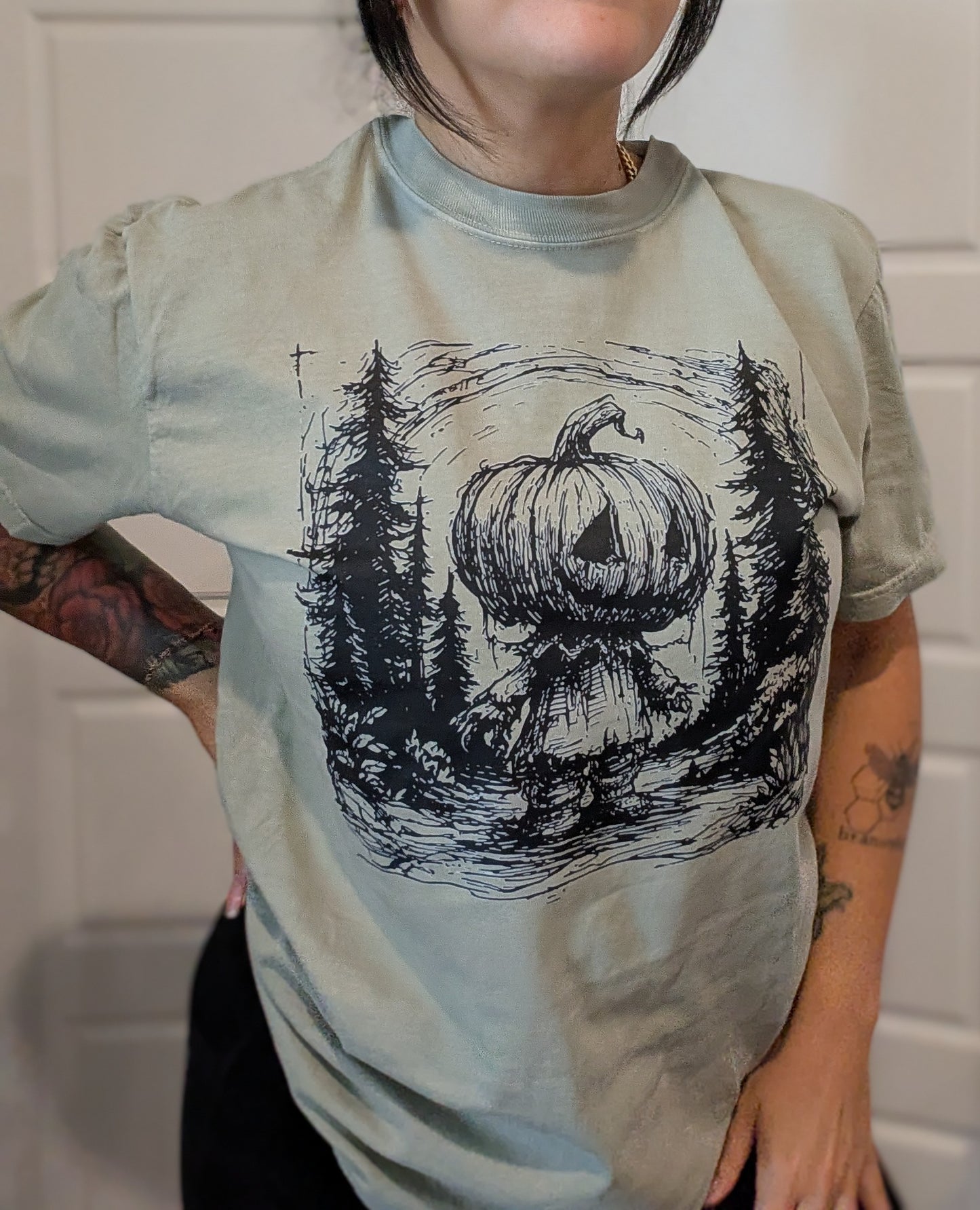 Pumpkin Night's Tee