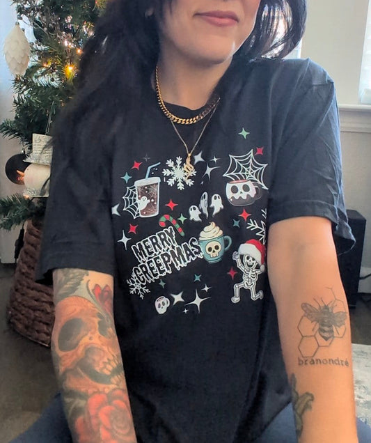 Merry Creepmas Coffee love