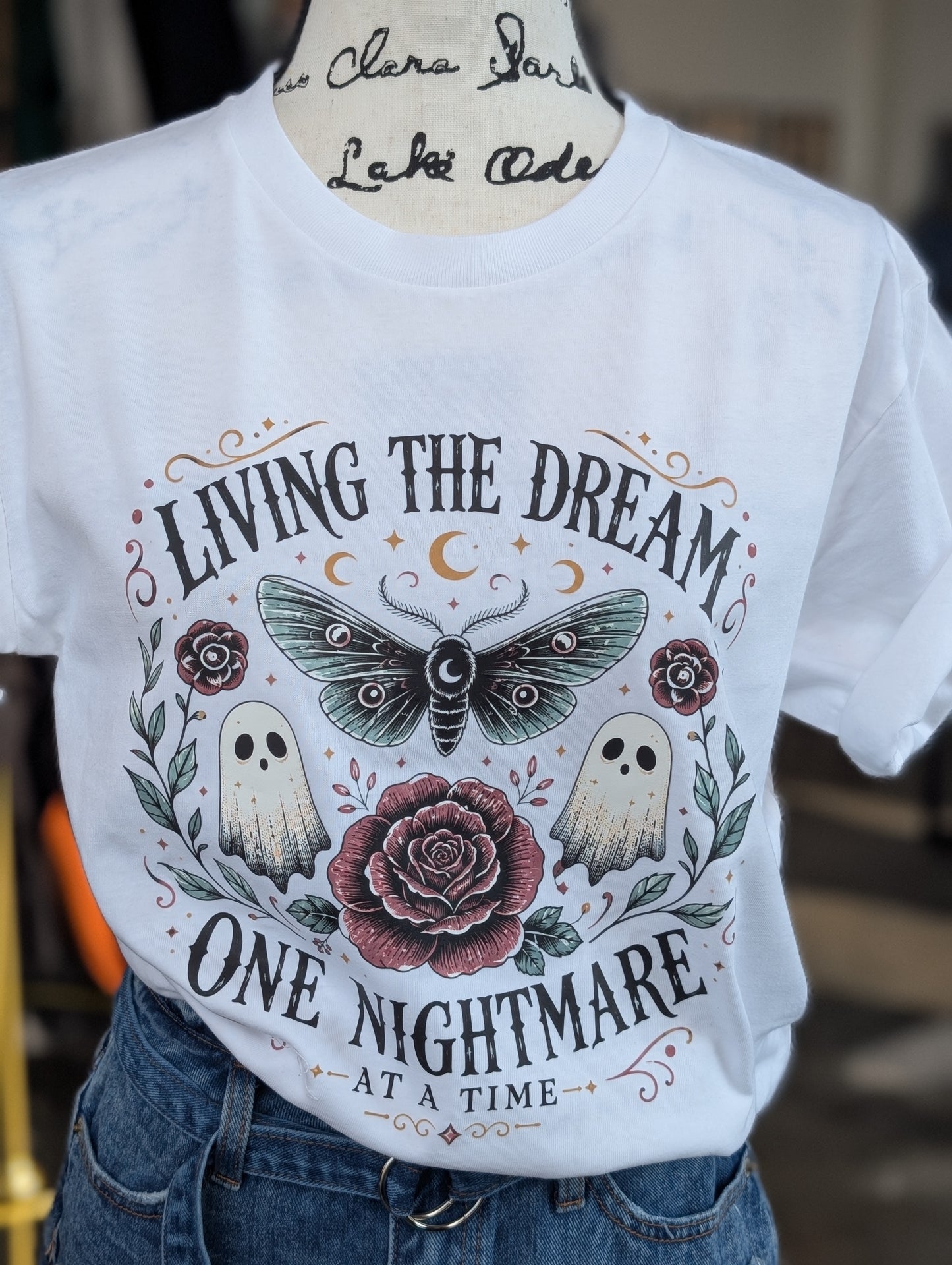 One Nightmare Tee