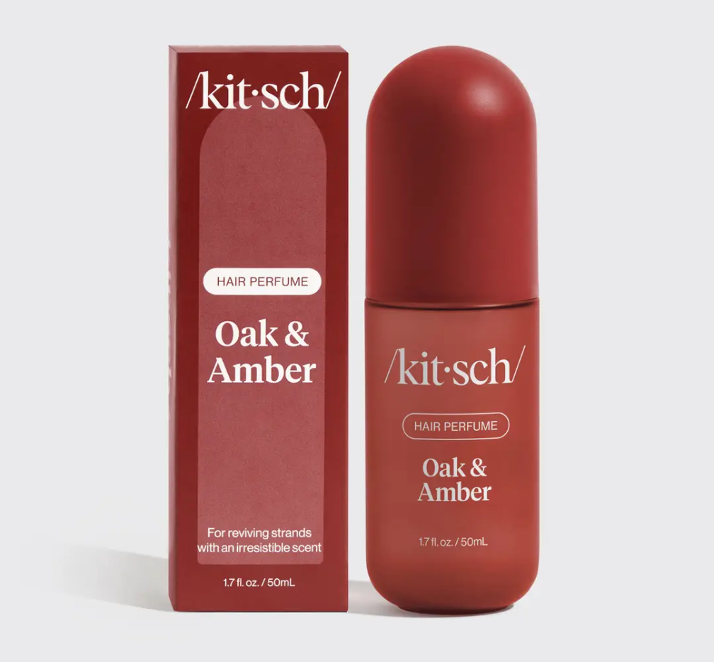 Oak & Amber Hair & Body Perfume Mist