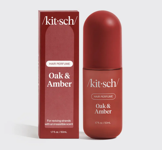 Oak & Amber Hair & Body Perfume Mist