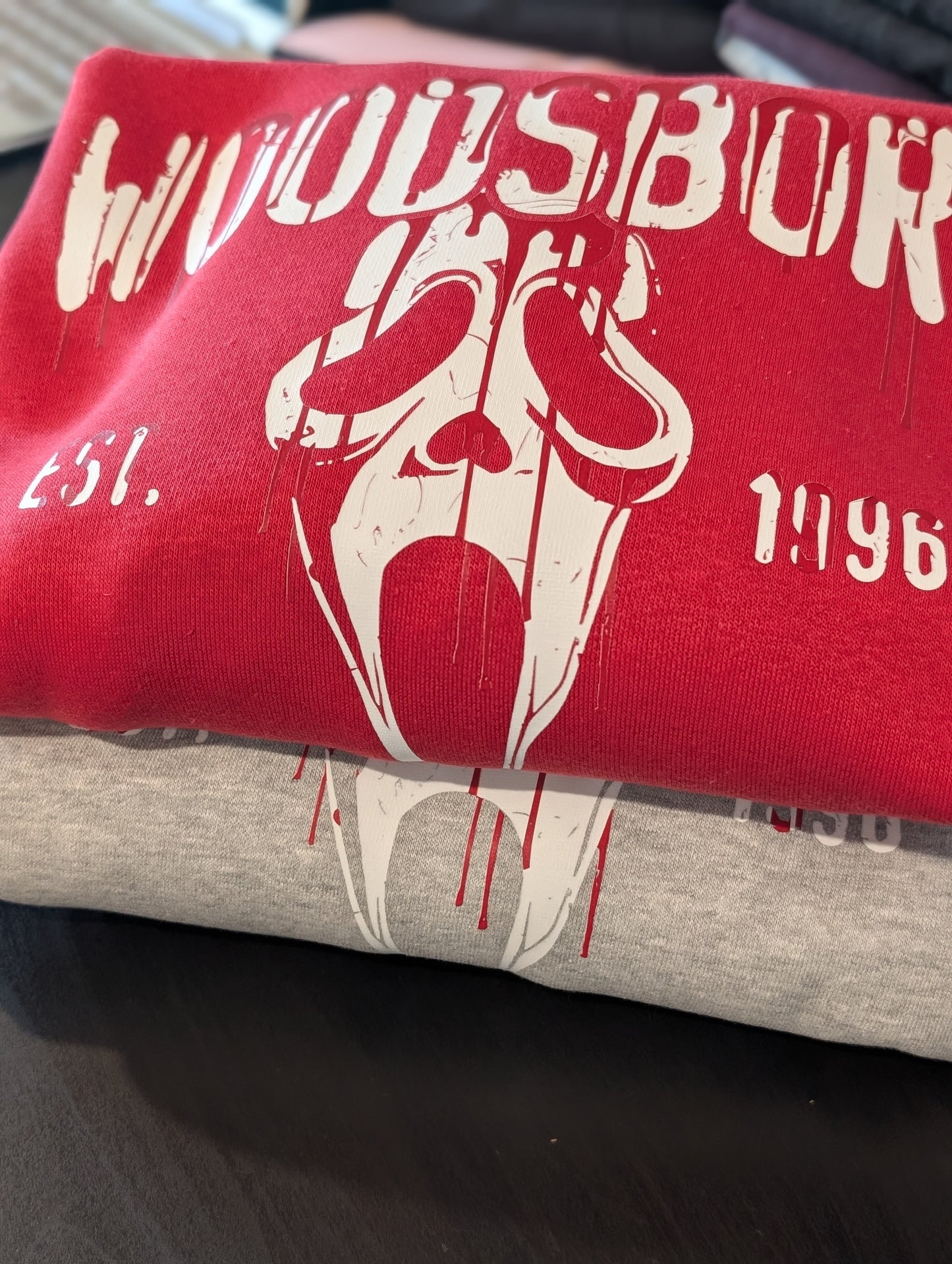 Woodsboro Sweatshirt