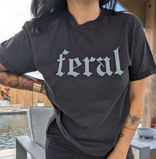 Feral Tee