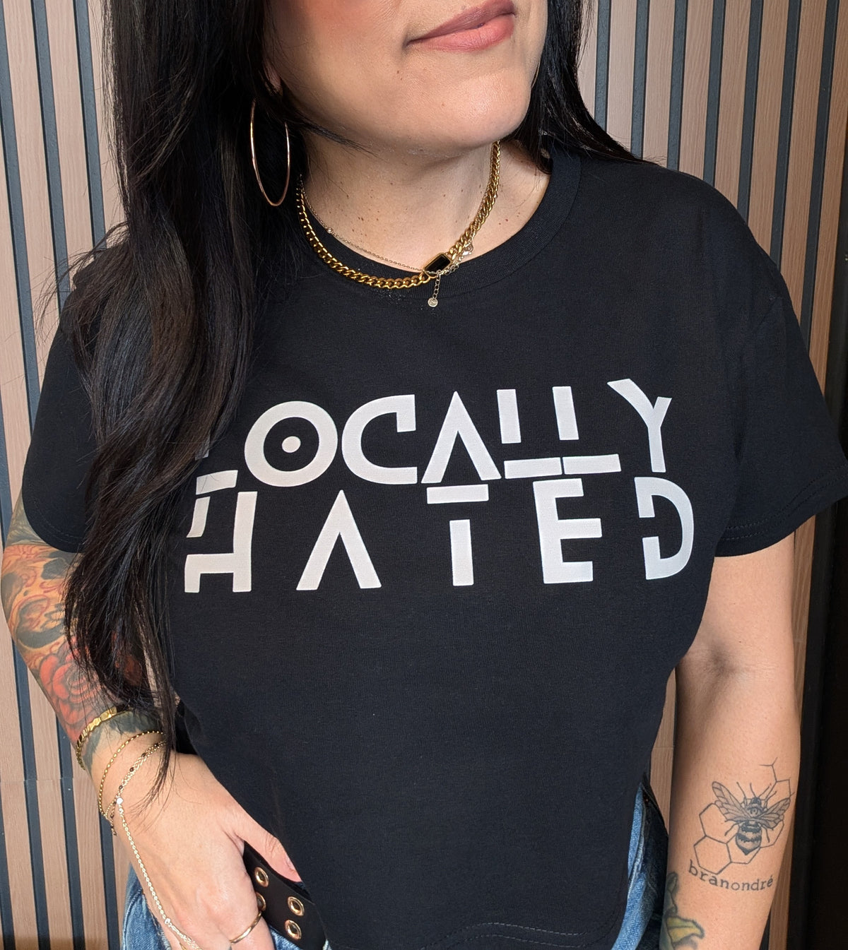 Locally Hated Tee