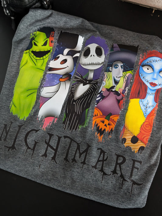 Nightmare Before Christmas
