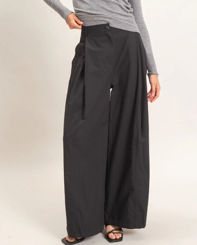 We Outside High Rise Wide leg Pants