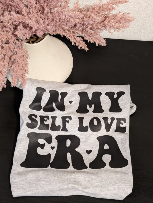 In My Self Love Era Tee